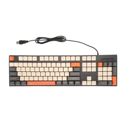 Living 3 Color 104 Key - Wired