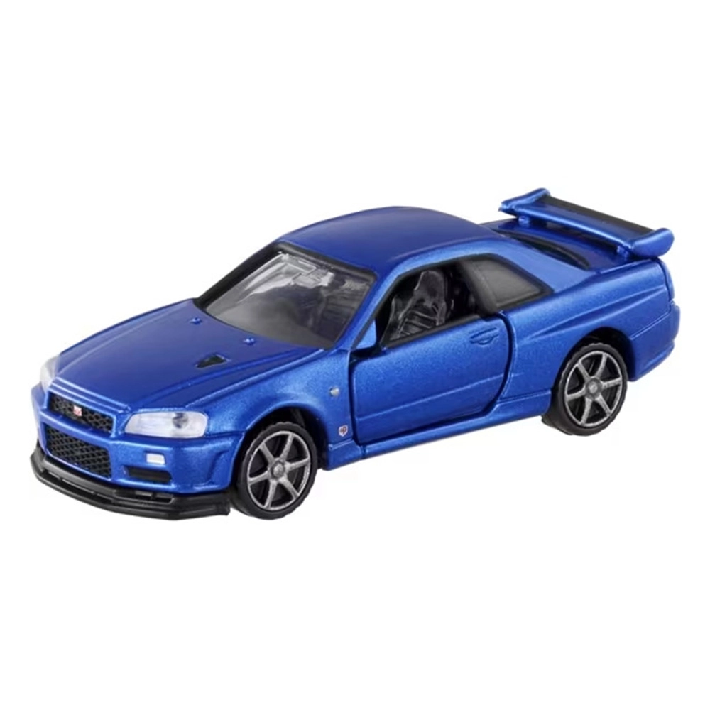 Takara Tomy Skyline Gt-R V-Spec Ii - 7.2Cm