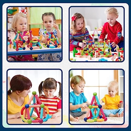 Magnetic Roundels - 64 pcs