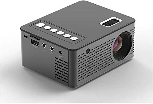 Mini Projector 400-600 Lumens 320 x 240 pixels
