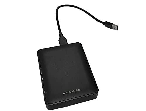 Mini HDDGear Pro 1TB 2.5-inch HDD