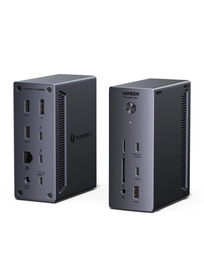 Ugreen Revodok Max - Thunderbolt MacBook Pro/Air