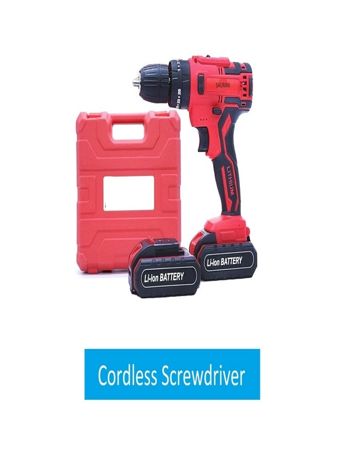 Cordless Drill
