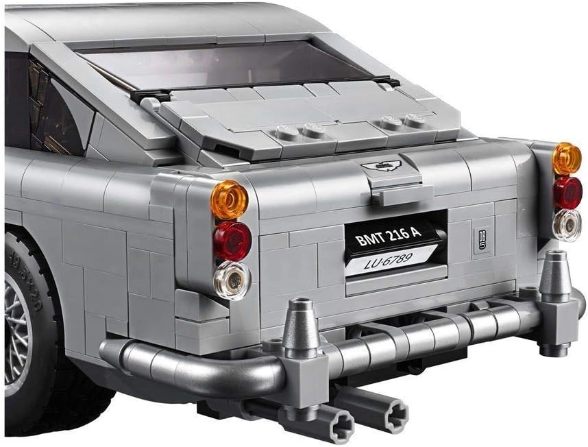 James Bond Aston Martin Db5 (10262)