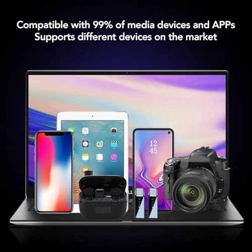 q2sdt5k8oj - 2 microphones 2.4GHz