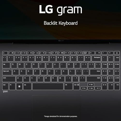 gram 17 - 17.3'' Ultra 7-258V 32GB DDR5 2TB SSD