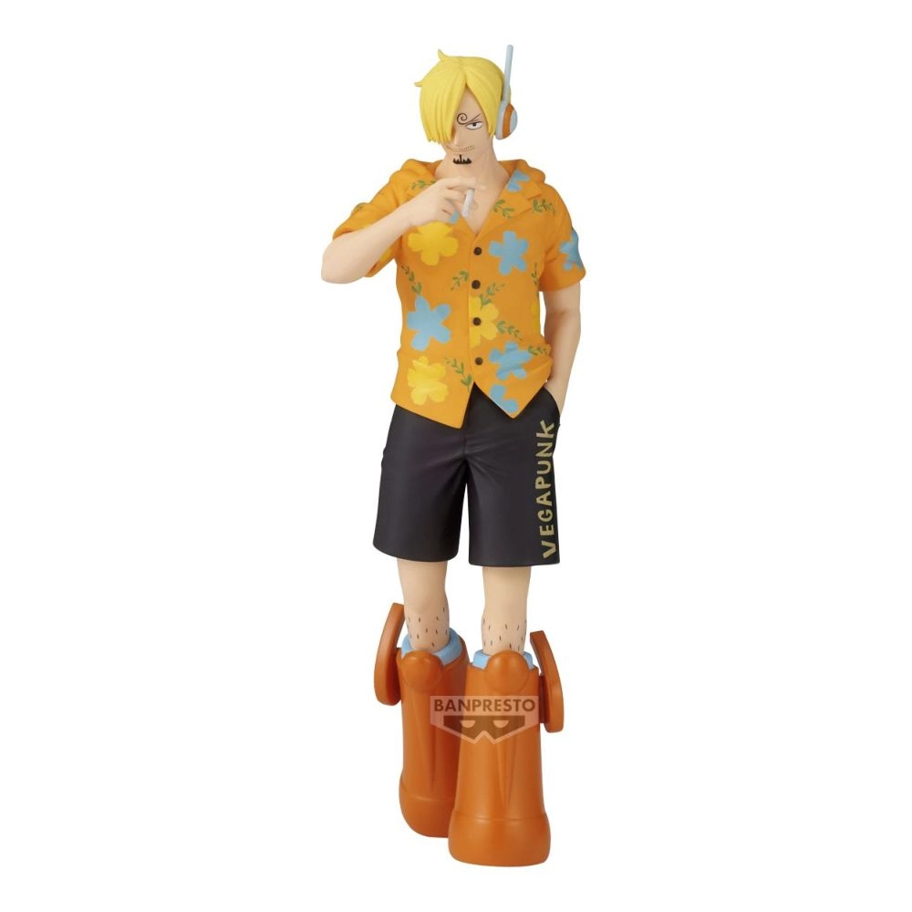 Banpresto Sanji - ONE PIECE The Shukko (17 cm) (BP28830P)