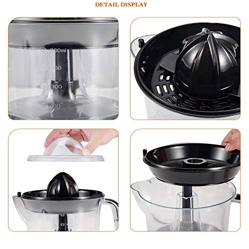 Electric Juicer - 700ml