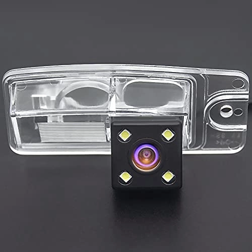 Rear View Reverse Backup Tracks Camera - 728 x 512
