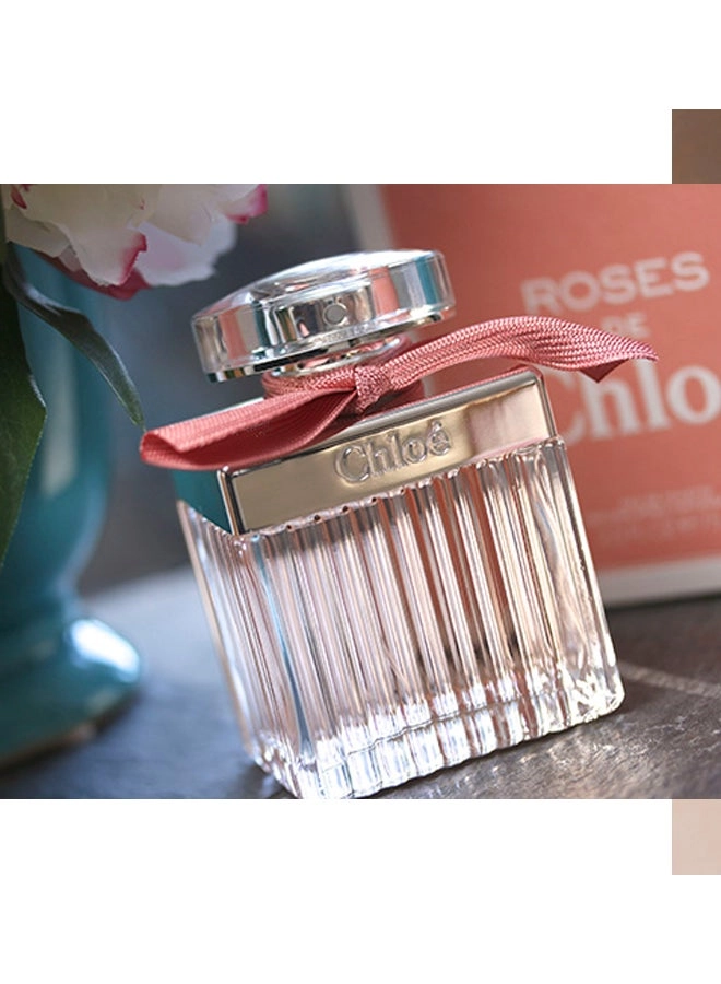 Roses For Women Eau de Toilette 75 ml