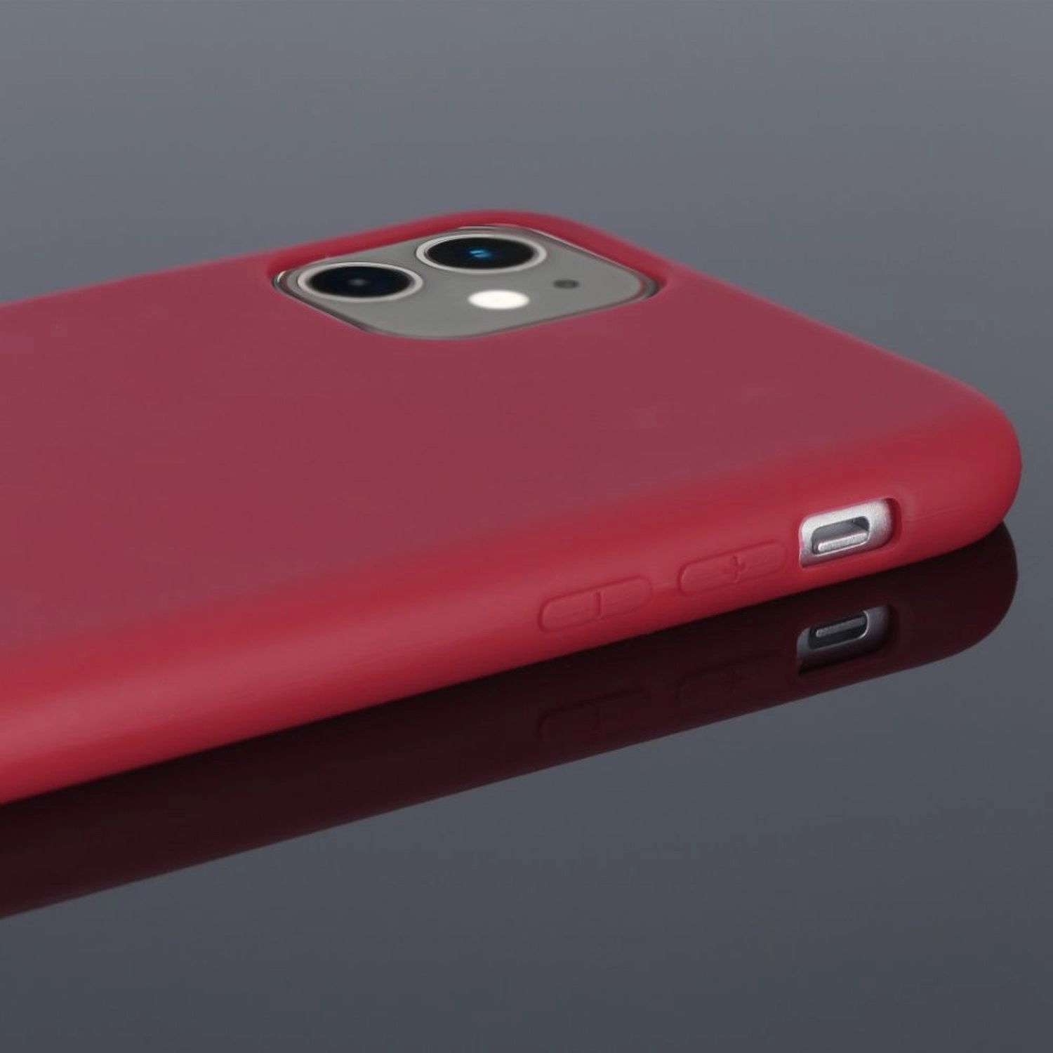 Finest Feel Back Case for Apple iPhone 12 mini