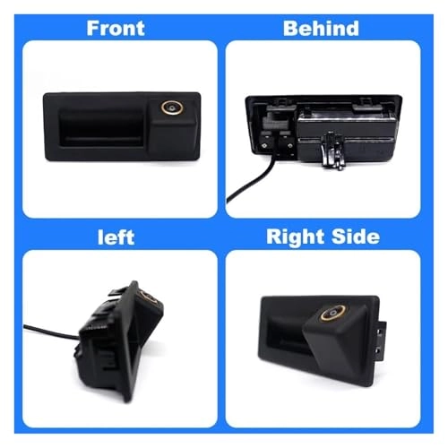 Reverse Camera - Night vision HD