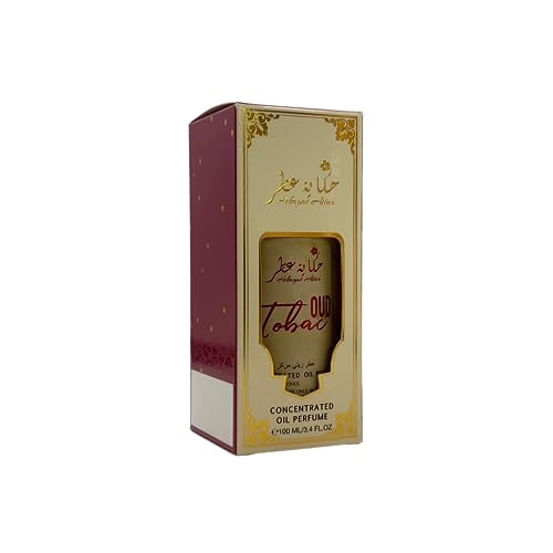 OUD TOBAC - 100ML