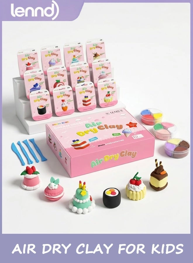 ARTPAR DC101-1 - Clay 999g 12pcs.