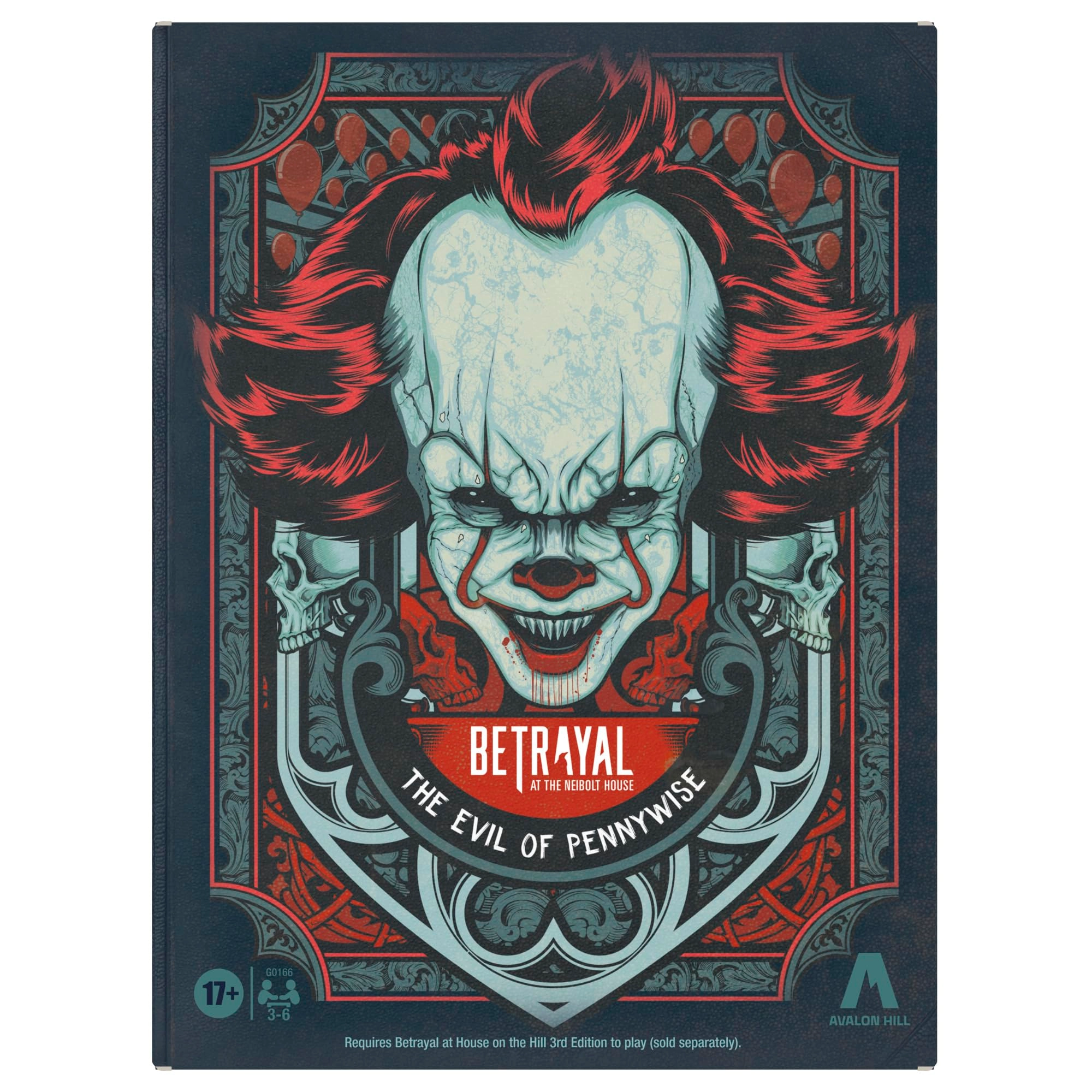 Hasbro Betrayal: The Evil of Pennywise