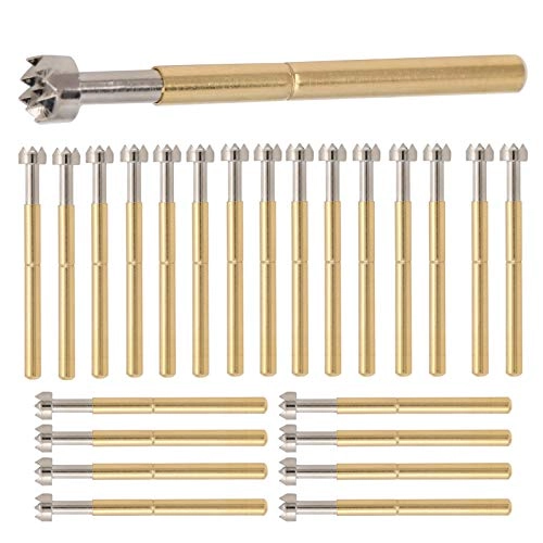 P156-H - 100Pcs Brass