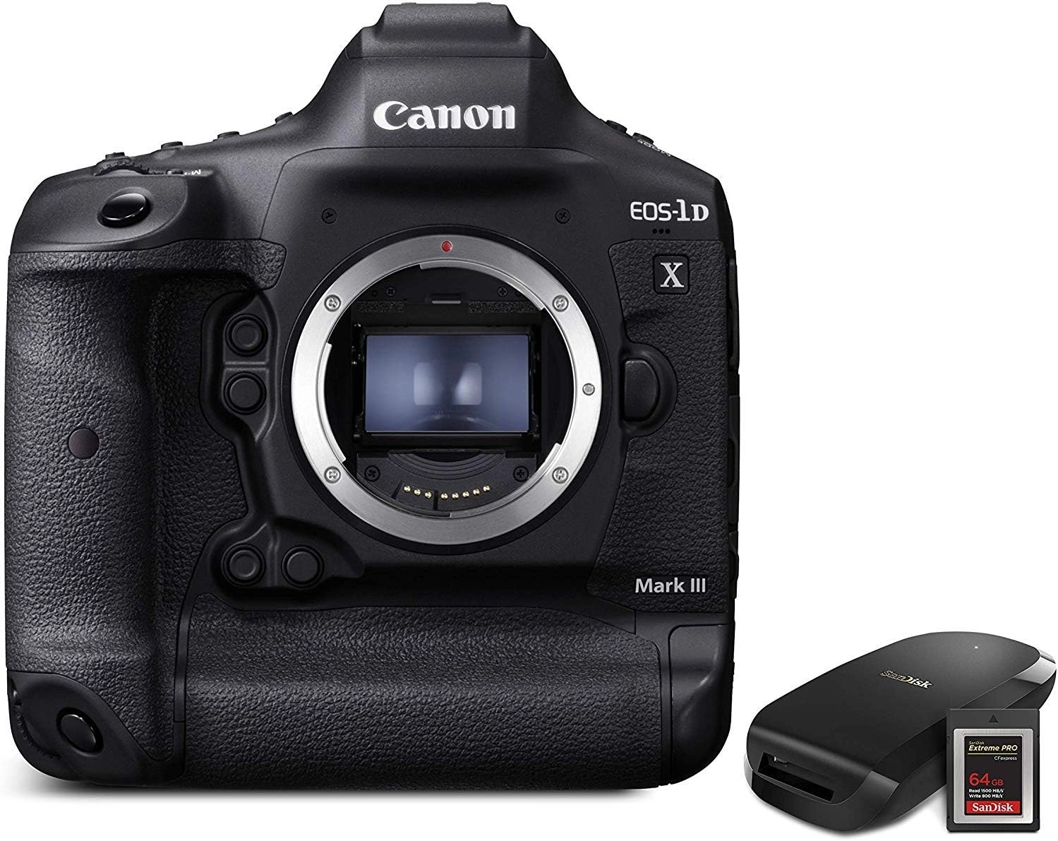 EOS-1D X MARK III