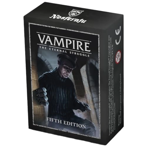Nosferatu Deck - 5th Edition 77 cards