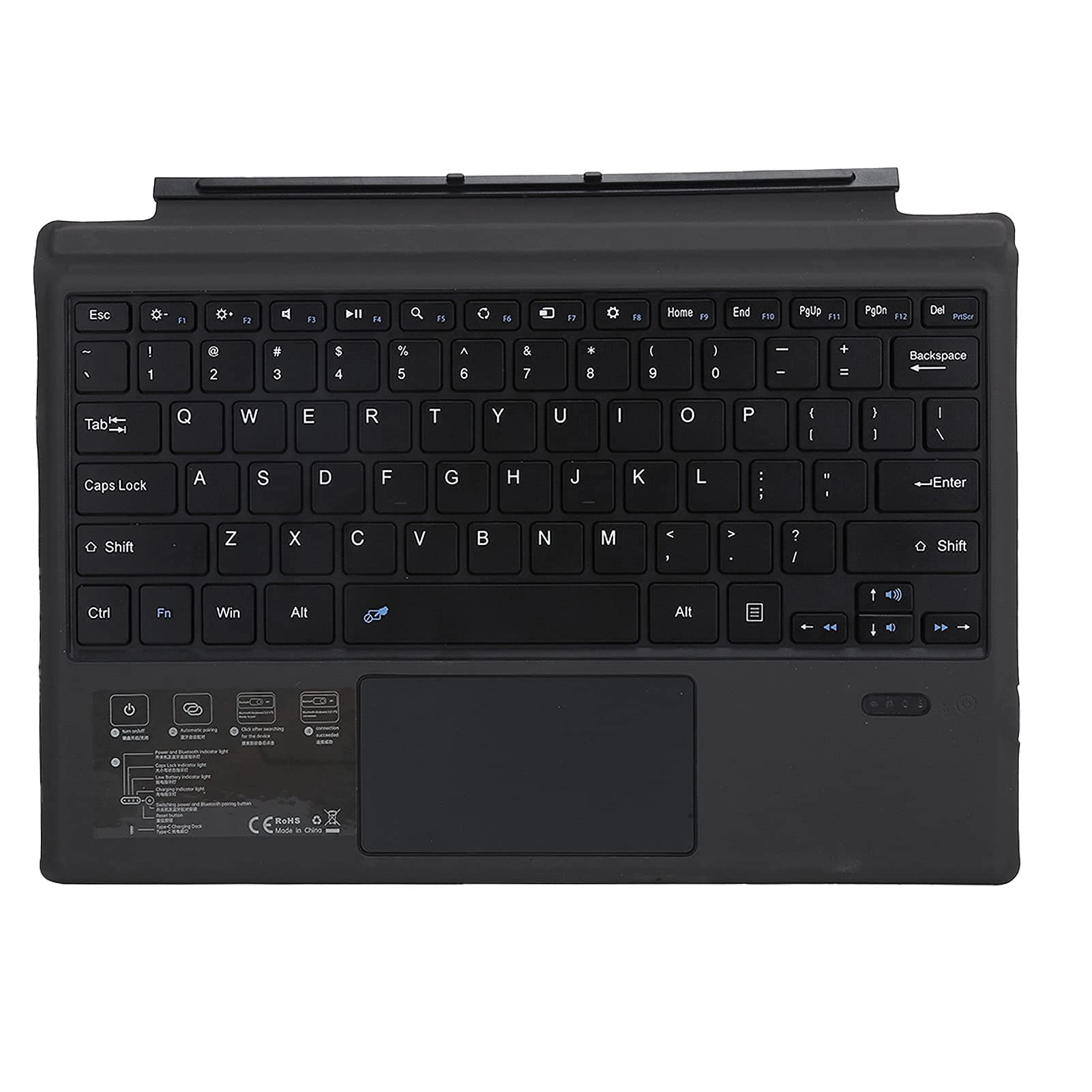 Wireless Bluetooth Keyboard - US Wireless