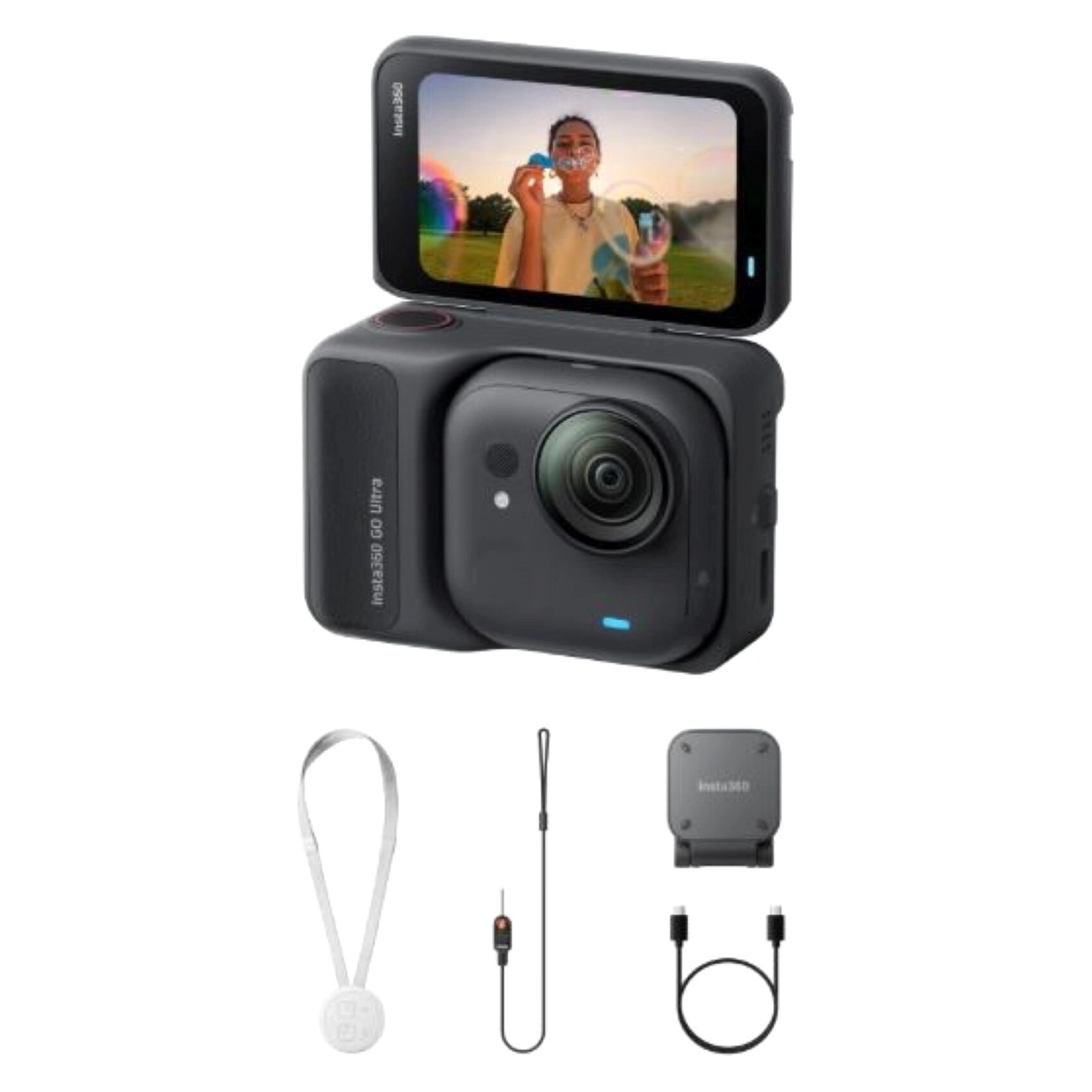 Go Ultra - 4K Tiny
