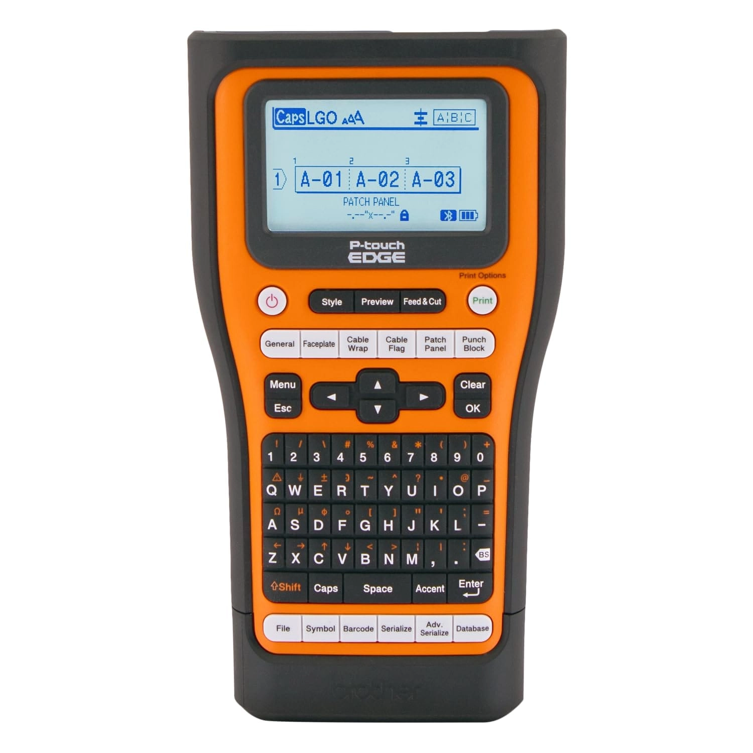 Fipka PT-E560BTVP - 24mm