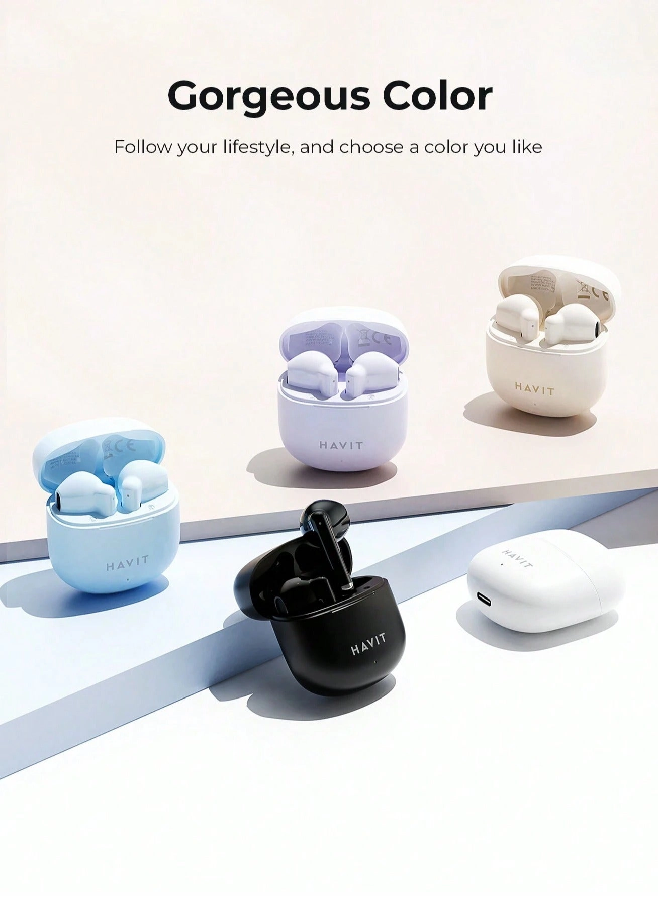 TW976 Wireless Earbud