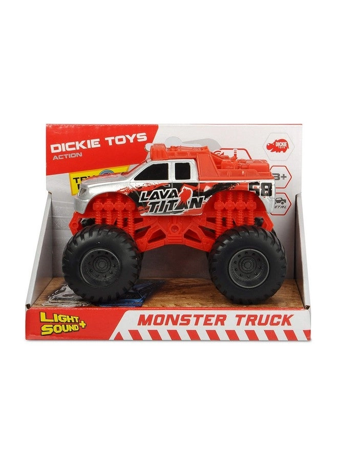 Monster Truck 1:43