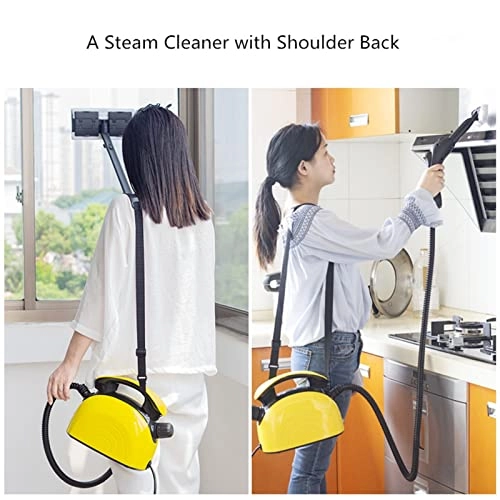 High Pressure Steam Cleaner - 3-5bar