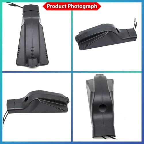 Dash Cam for Ford Explorer U502 - 4K 2160P