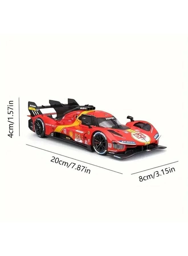 Ferrari 499P LMH 2023 - 1:24