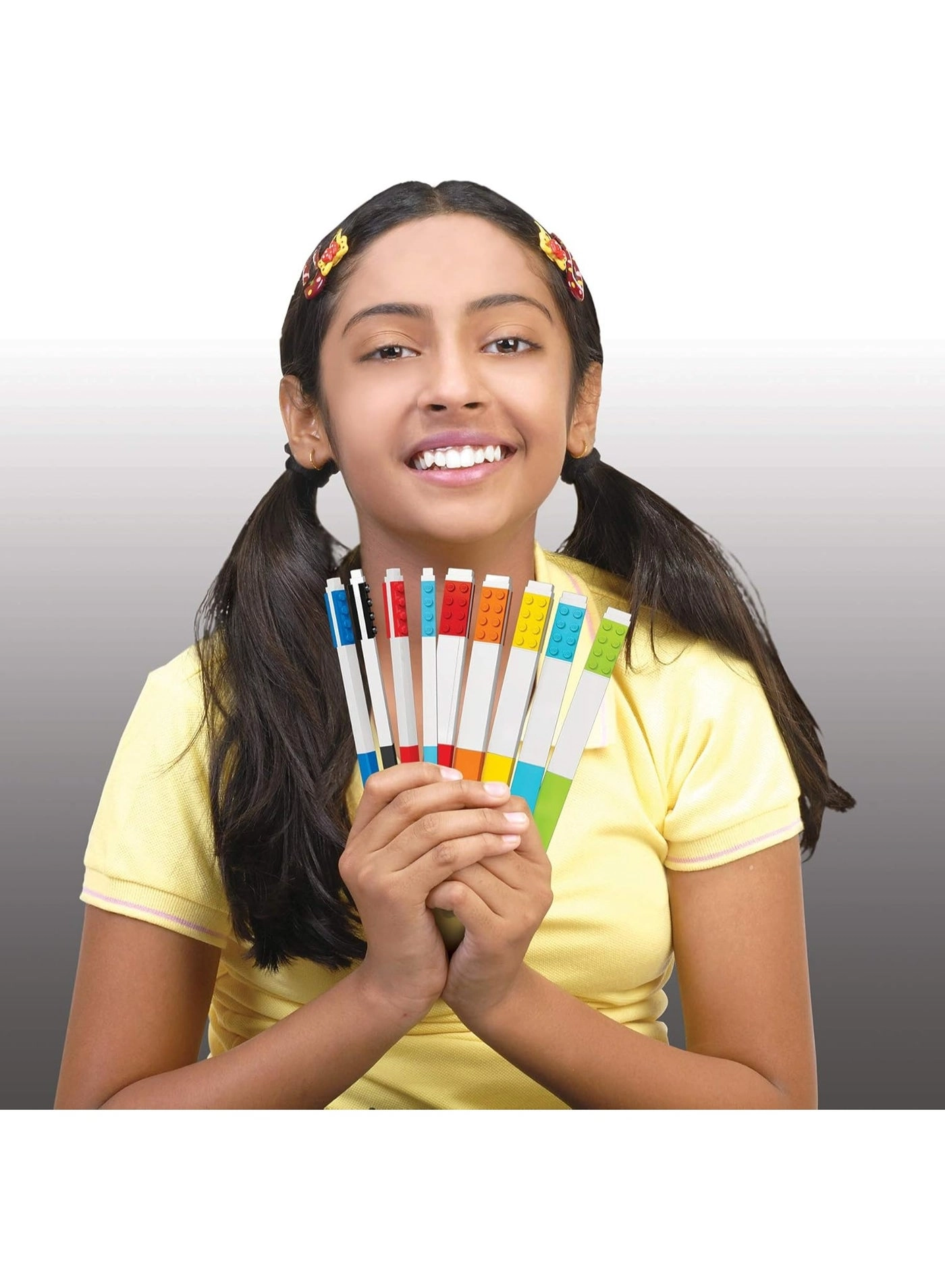 IQ Markers - 10-Pack Multicolor