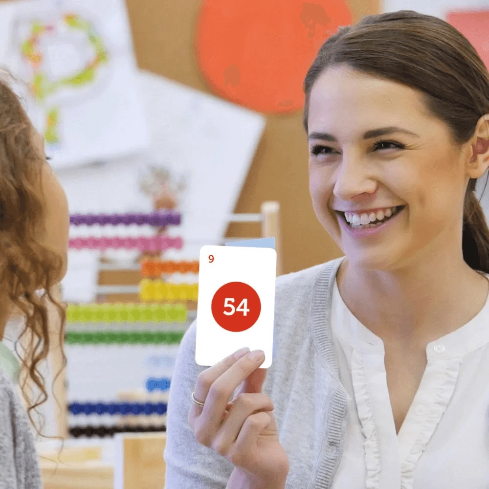 Tacklingtables Student Card Game - Suitable for 6 years and above 78+ Pcs