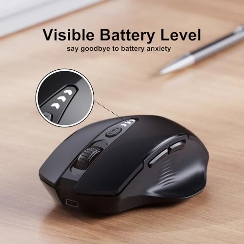 Wireless Mouse - USB