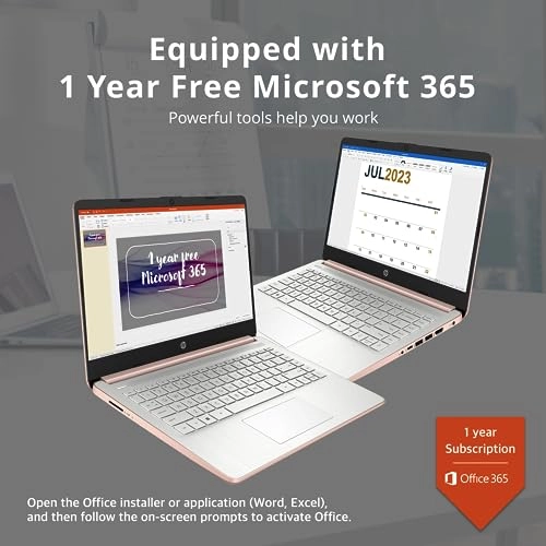 Newest 14 Inch Laptop - 14'' Celeron N4120 16GB DDR4 320GB (64GB eMMC+256GB Card)