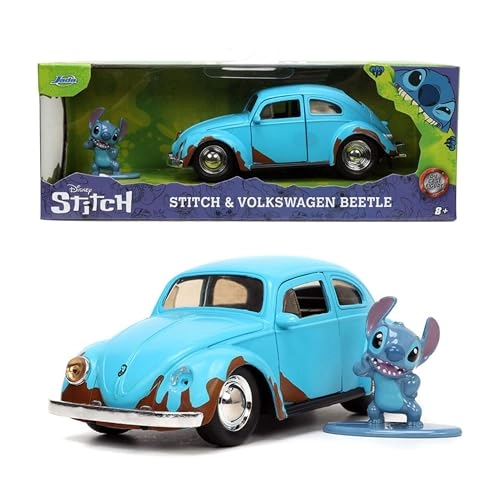 Volkswagen Beetle - Die-Cast 1:32