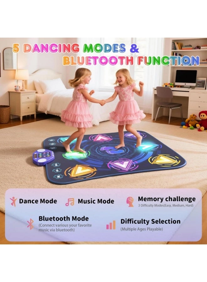 Dance Mat Toys - 3-12 years+