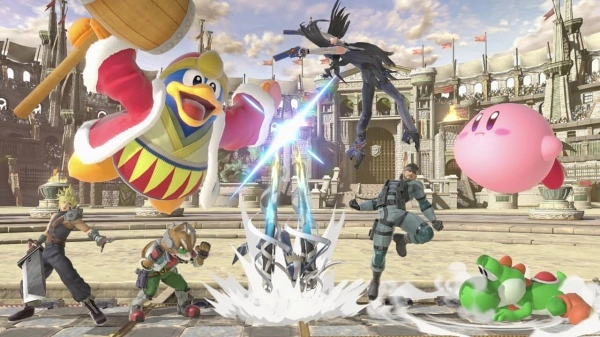 Super Smash Bros. Ultimate Challenger Pack 9 - Digital Code Nintendo Switch