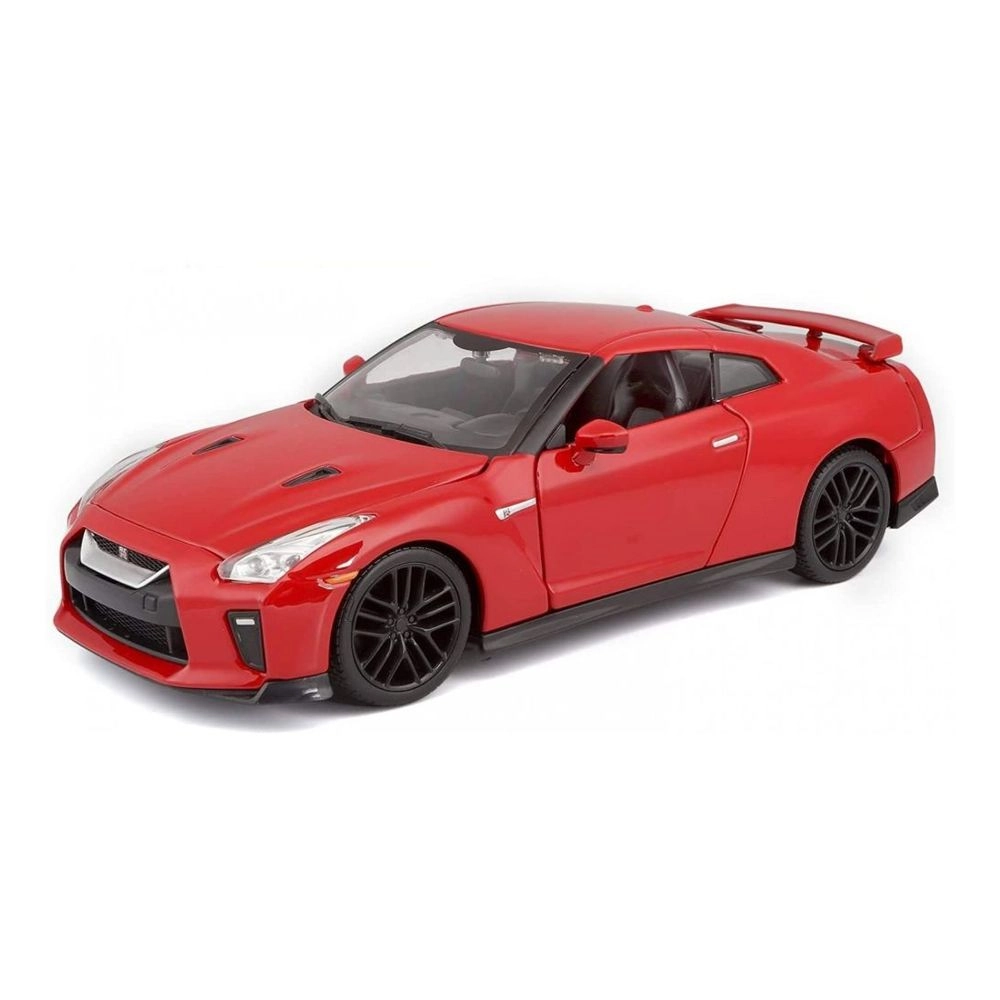 BBURAGO Nissan GT-R - 1:24