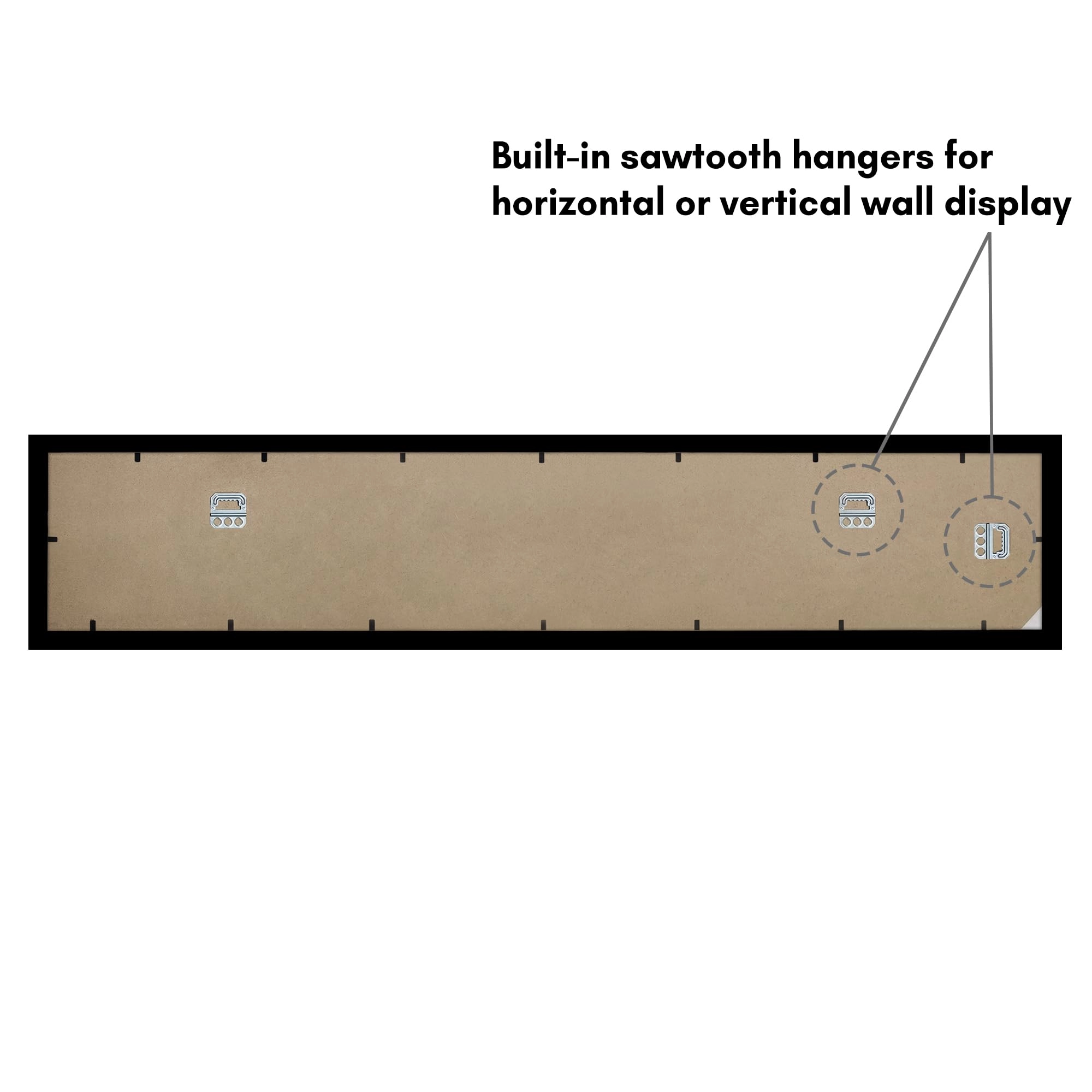 Picture Frame - 5x30