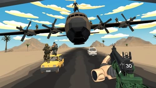 Operation Serpens - PlayStation 5