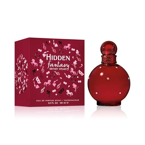 Hidden Fantasy Eau de Parfum 100ml