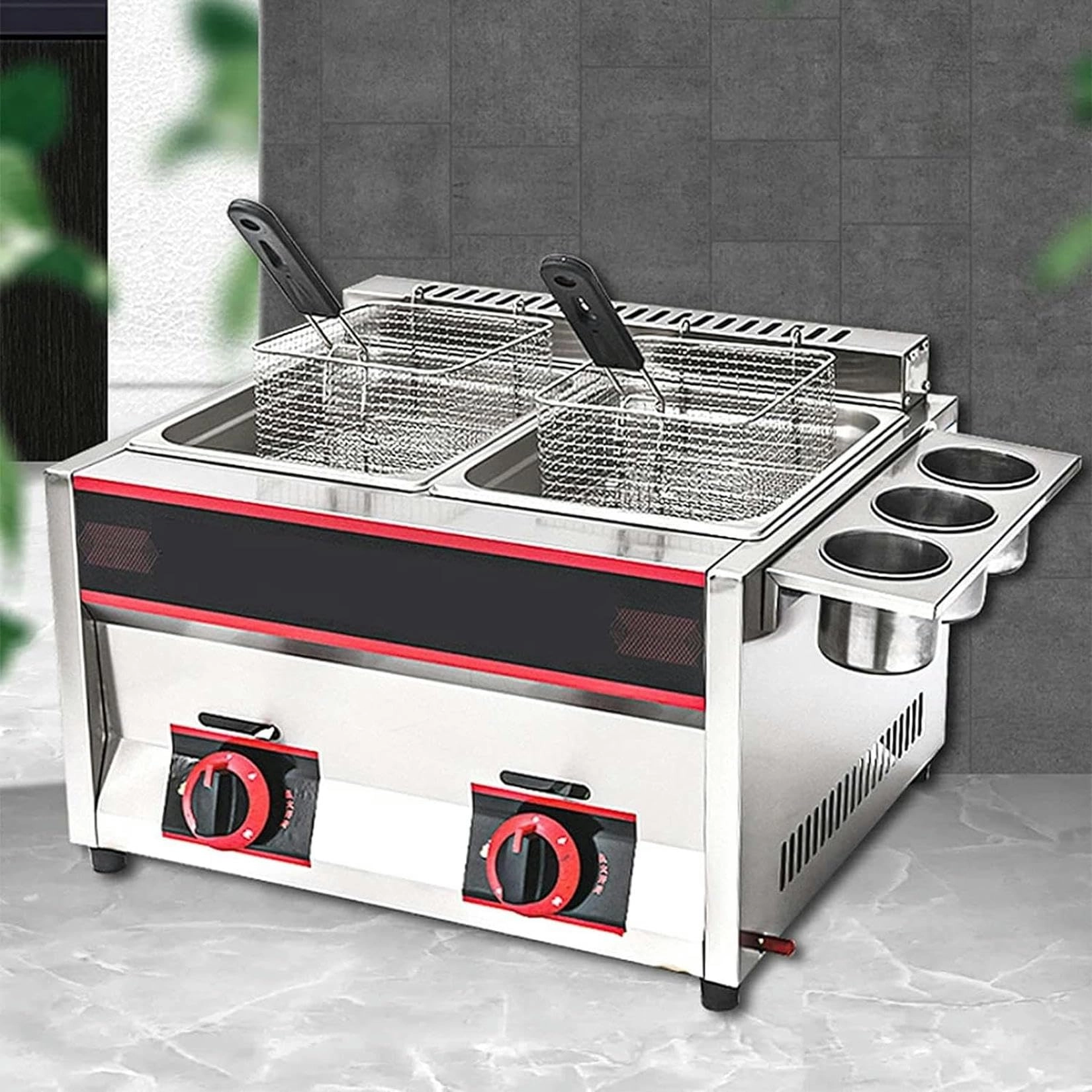 XENITE Gas Fryer