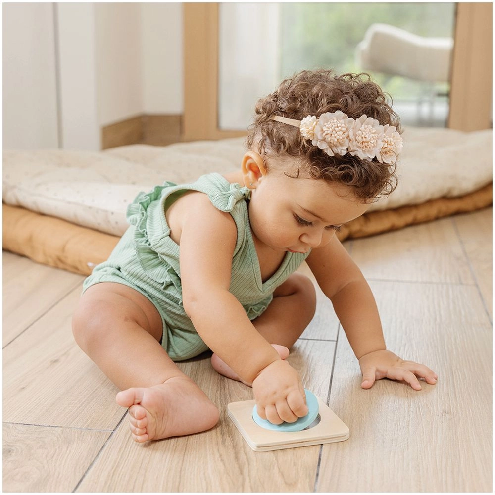 Active Explorer Montessori Learning Set - Suitable for 7 to 12 months 22 Pcs