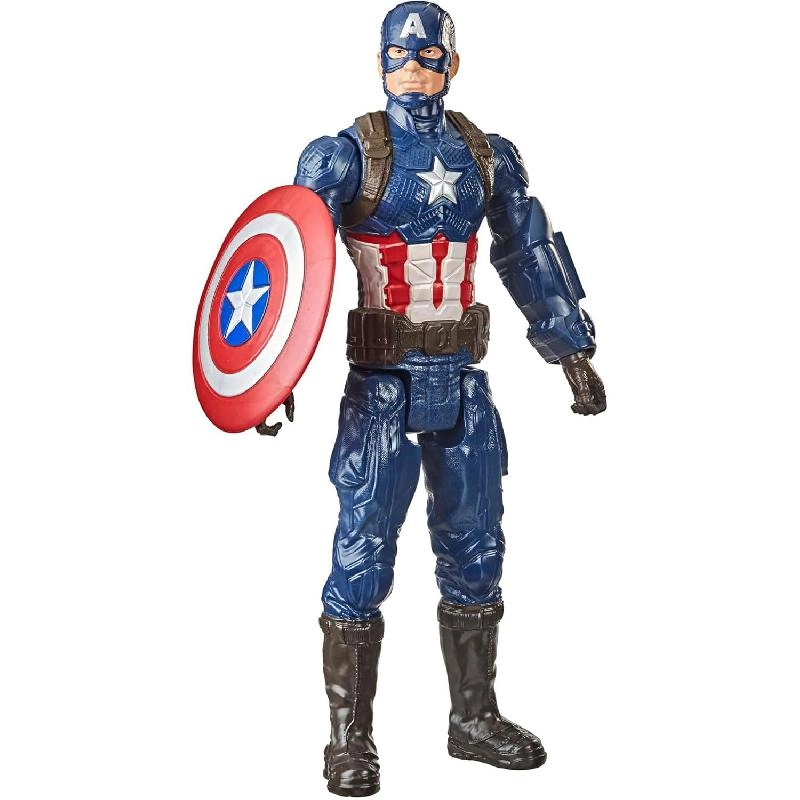 Captain America - Marvel - 4 Years and Above (F1342)