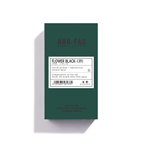 Flower Black 1391 Eau de Parfum 100 ml