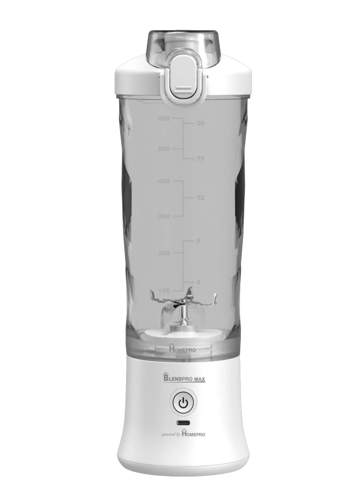 BLENDPRO - Max 6 Blades Portable