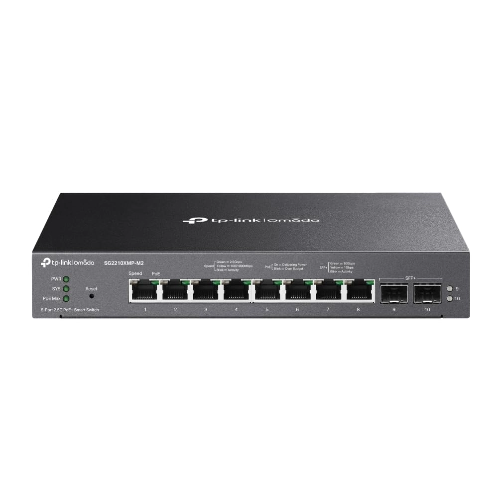 SG2210XMP-M2 8-ports
