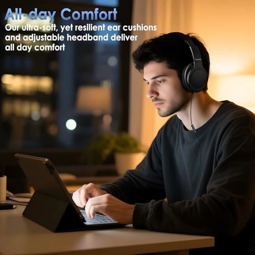 VK-126AB-US Wired Headphone