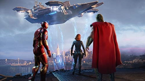 Marvel's Avengers - PlayStation 5