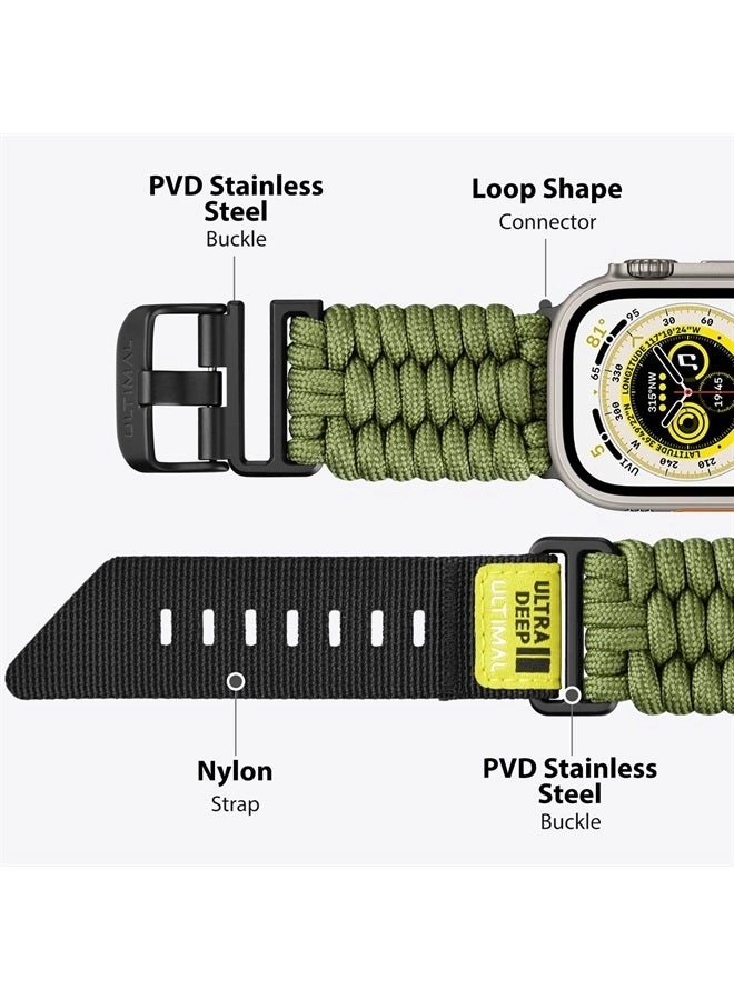 Watch Band for Apple Watch 49mm/45mm/44mm/42mm
